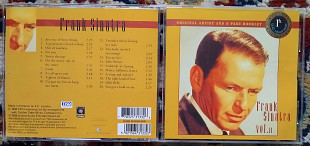 Frank Sinatra – Frank Sinatra Vol. II 1998 (USA & Europe) EX+