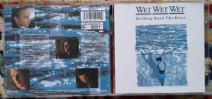 Wet Wet Wet – Holding Back The River 1989 (Europe) EX