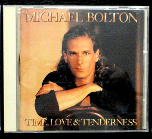 . Michael Bolton – Time, Love & Tenderness