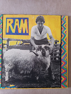 Paul And Linda McCartney – Ram