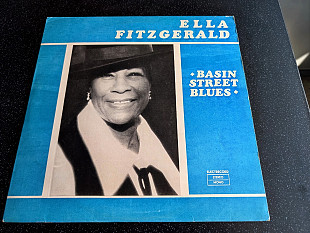 ELLA FITZGERALD “Basin Street Blues”