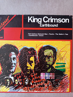 King Crimson – Earthbound