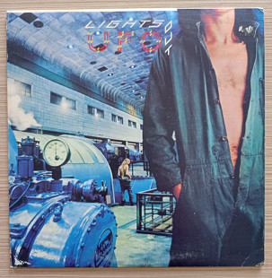 UFO ‎– Lights Out