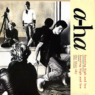 A-ha - Hunting High And Low (1986)
