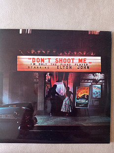 Elton John – Don't Shoot Me I'm Only The Piano Player