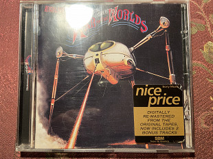 Jeff Wayne – Highlights From Jeff Wayne's Musical Version Of The War Of The Worlds