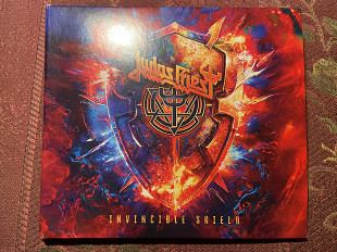 Judas Priest - Invincible Shield
