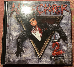 Alice Cooper - Welcome 2 My Nightmare