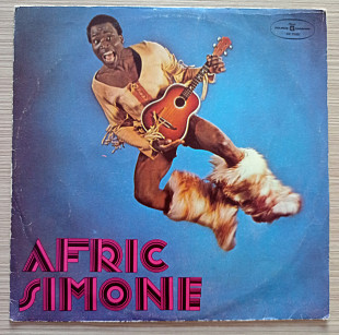 Afric Simone (Hits)