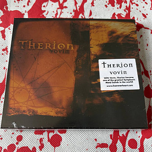 Therion - Vovin - SLIPCASE-CD