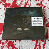Therion - Lemuria - SLIPCASE-CD