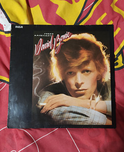 David Bowie — Young Americans 1975 (RCA PL 80998 A1/B1) Reissue 1984 Germany