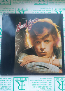 David Bowie — Young Americans 1975 (RCA PL 80998 A1/B1) Reissue 1984 Germany