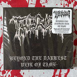 Therion - Beyond The Darkest Veil Of Time - SLIPCASE-CD