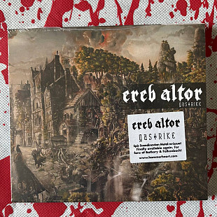 Ereb Altor - Gastrike - SLIPCASE-CD
