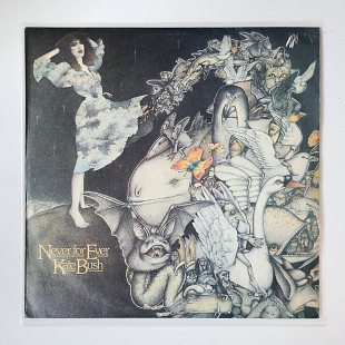 Kate Bush – Never For Ever