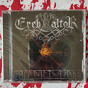Ereb Altor - Blot Ilt Taut - CD