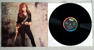 BONNIE RAITT ( BLUES ) NICK OF TIME ( CAPITOL 064-791 268 1 ) 1989. GERMANY