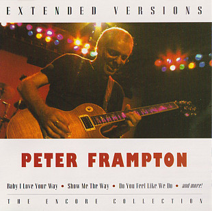 Peter Frampton – Extended Versions: The Encore Collection ( USA )