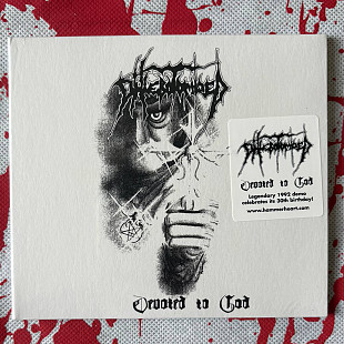 Phlebotomized - Devoted To God - DIGISLEEVE-CD
