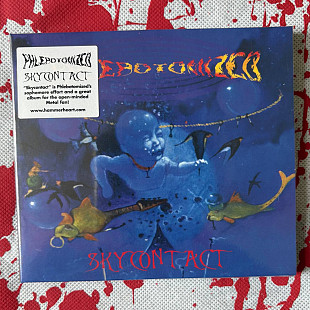 Phlebotomized - Skycontact - DIGI-CD