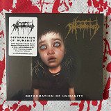 Phlebotomized - Deformation Of Humanity - DIGI-CD