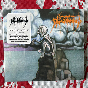 Phlebotomized - Immense Intense Suspense - DIGI-CD