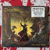 Tristitia - The Last Grief - DIGI-CD