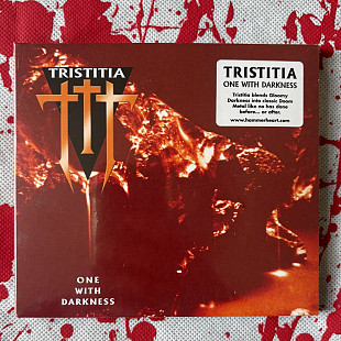 Tristitia - One With Darkness - DIGI-CD