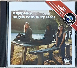 SUGABABES «Angels with dirty faces» (ліцензія UA) новий диск