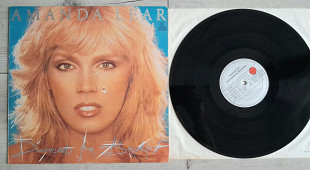 AMANDA LEAR  DIAMONDS FOR BREAKFAST ( ARIOLA 201 265 A2/B1 ) 1980 GER 