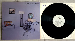 ELTON JOHN THE FOX ( GEFFEN GHS 2002 1981 USA