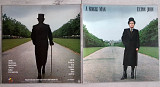ELTON JOHN A SINGLE MAN ( MCA -3065 ) G/F 1978 USA