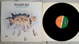 PASSPORT ( KLAUS DOLDINGER ) GARDEN OF EDEN ( ATLANTIC ATL 50913 ) 1982 GERMANY