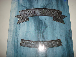 BON JOVI- New Jersey 1988 Europe Rock Soft Rock Hard Rock Arena Rock