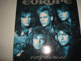 EUROPE-Out Of This World 1988 Europe Rock Soft Rock Hard Rock