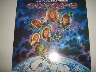 EUROPE- The Final Countdown 1986 Europe Rock Pop Pop Rock Hard Rock Arena Rock