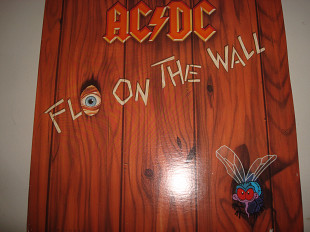 AC/DC- Fly On The Wall 1985 USA Rock Hard Rock