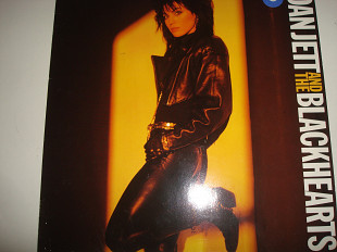 JOAN JETT and BLACKHEARTS- Up Your Alley 1988 Europe Rock Rock & Roll