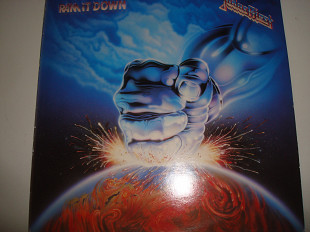 JUDAS PRIEST- Ram It Down 1988 Orig. Europe Rock Heavy Metal