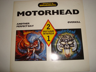 MOTORHEAD- Another Perfect Day / Overkill 1988 2LP UK Rock Heavy Metal