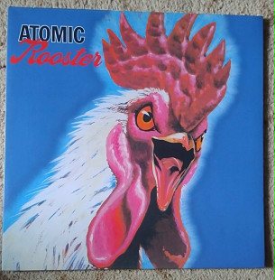 Atomic Rooster – Atomic Rooster-1980