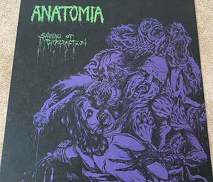 ANATOMIA "Shreds Of Putrefaction"