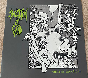 SKELETON OF GOD "Urine Garden"