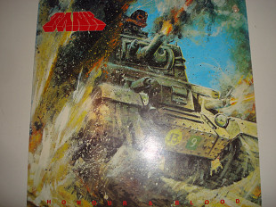TANK- Honour And Blood Orig. USA Rock Heavy Metal
