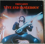 Thin Lizzy – Live And Dangerous