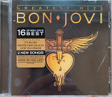 Bon Jovi* Greatest hits* фирменный