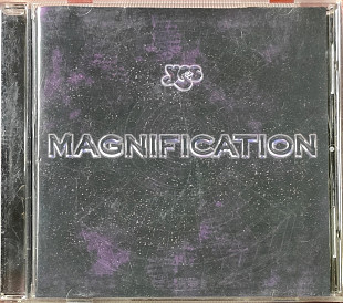 Yes. Magnification. 2001