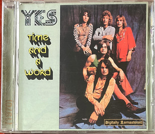 Yes. Time and a Word. 1970
