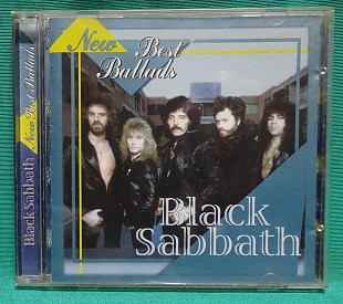 Black Sabbath – New Best Ballads